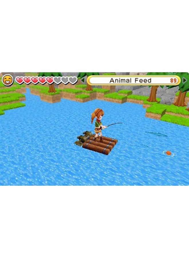 Natsume - Harvest Moon: Skytree Village (Intl Version) - strategy - nintendo_3ds - Image 1