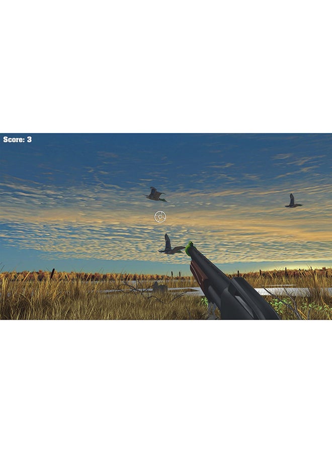 Maximum Games - Big Buck Hunter Arcade (Intl Version) - Action & Shooter - Nintendo Switch - Image 1