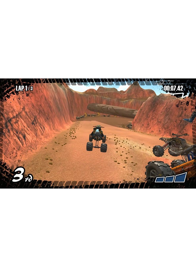 MICROIDS ATV Drift & Tricks - racing - nintendo_switch  - Image 5