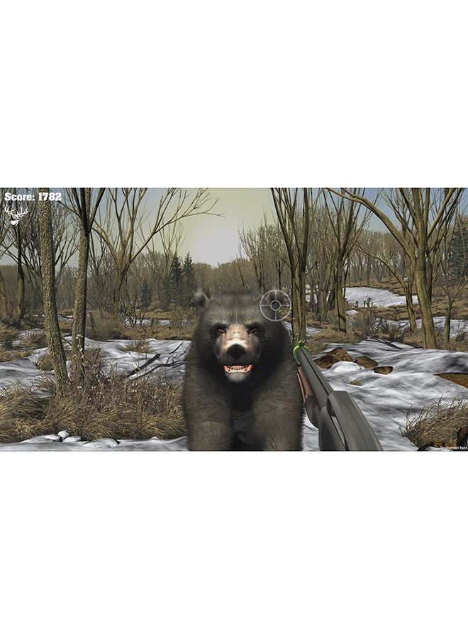Maximum Games - Big Buck Hunter Arcade (Intl Version) - Action & Shooter - Nintendo Switch - Image 1