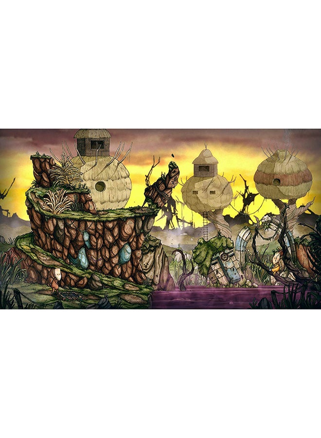 Merge Games - Candle: The Power Of The Flame Adventure (Intl Version) - puzzle - nintendo_switch - Image 1