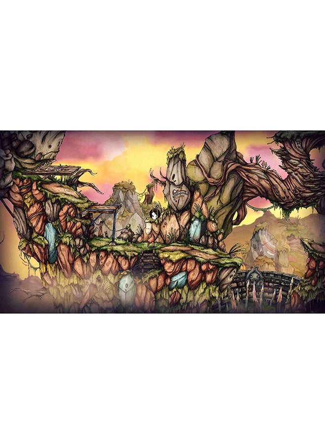 Merge Games - Candle: The Power Of The Flame Adventure (Intl Version) - puzzle - nintendo_switch - Image 1