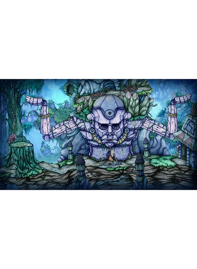 Merge Games - Candle: The Power Of The Flame Adventure (Intl Version) - puzzle - nintendo_switch - Image 1
