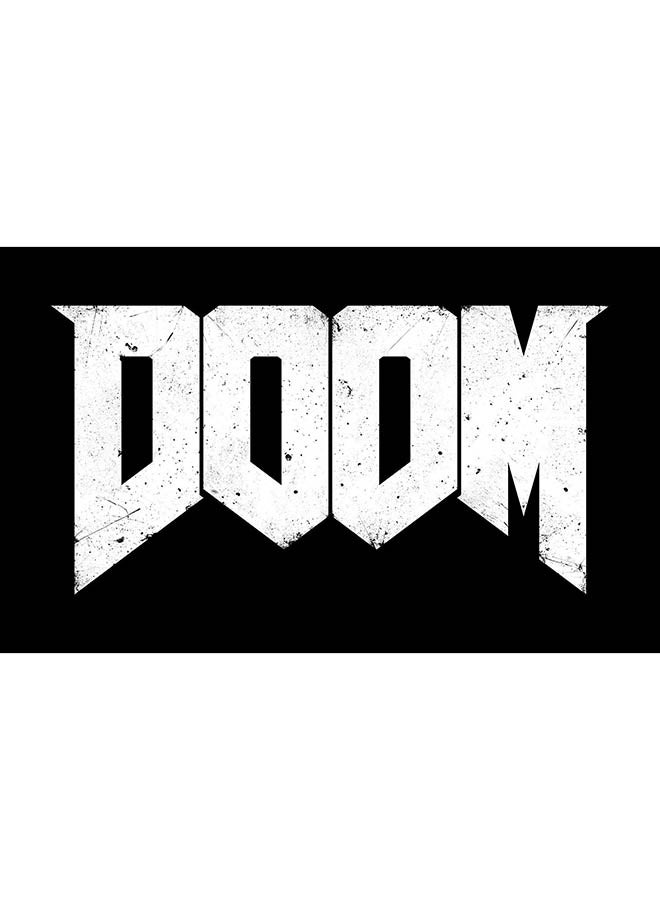 Doom (Intl Version) - Action & Shooter - Nintendo Switch