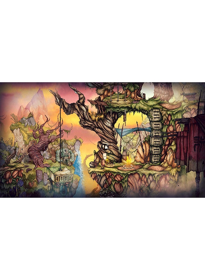 Merge Games - Candle: The Power Of The Flame Adventure (Intl Version) - puzzle - nintendo_switch - Image 1
