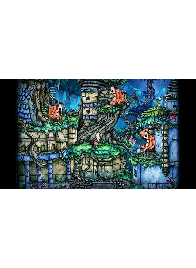 Merge Games - Candle: The Power Of The Flame Adventure (Intl Version) - puzzle - nintendo_switch - Image 1