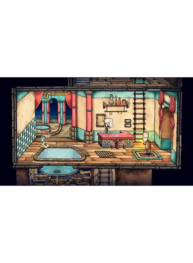 Merge Games - Candle: The Power Of The Flame Adventure (Intl Version) - puzzle - nintendo_switch - Image 1