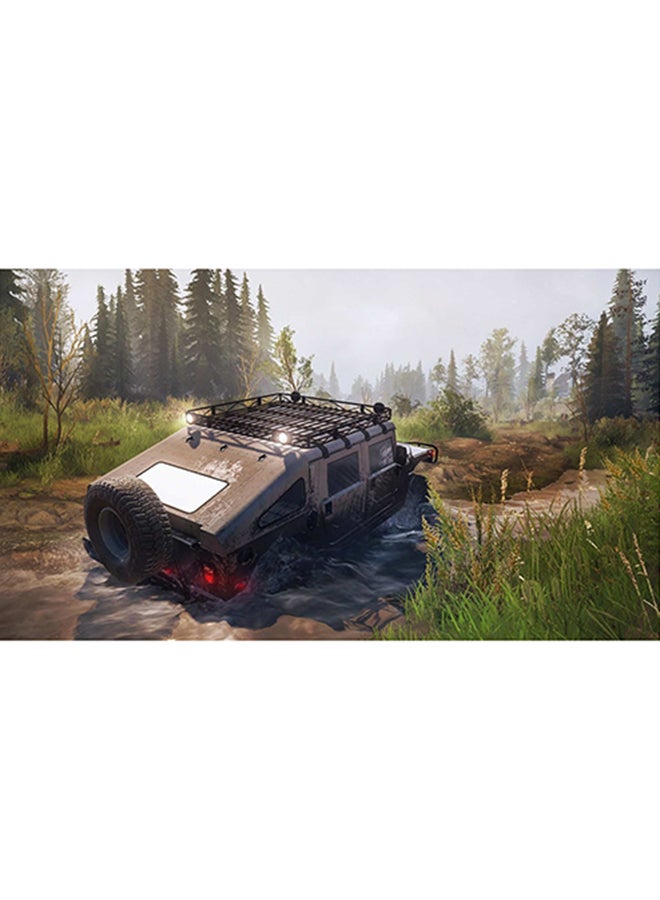 فوكس هوم إنترناشونال - لعبة Mud Runner American Wild (إصدار عالمي) - نينتندو سويتش - Image 1