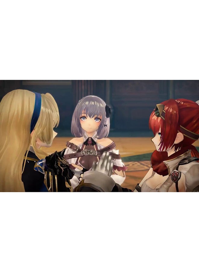 Koei Tecmo - Nights Of Azure 2: Bride Of The New Moon (Intl Version) - role_playing - nintendo_switch - Image 1