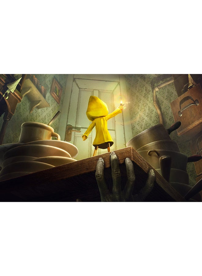 BANDAI NAMCO Entertainment - Little Nightmares - (Intl Version) - arcade_platform - nintendo_switch - Image 1