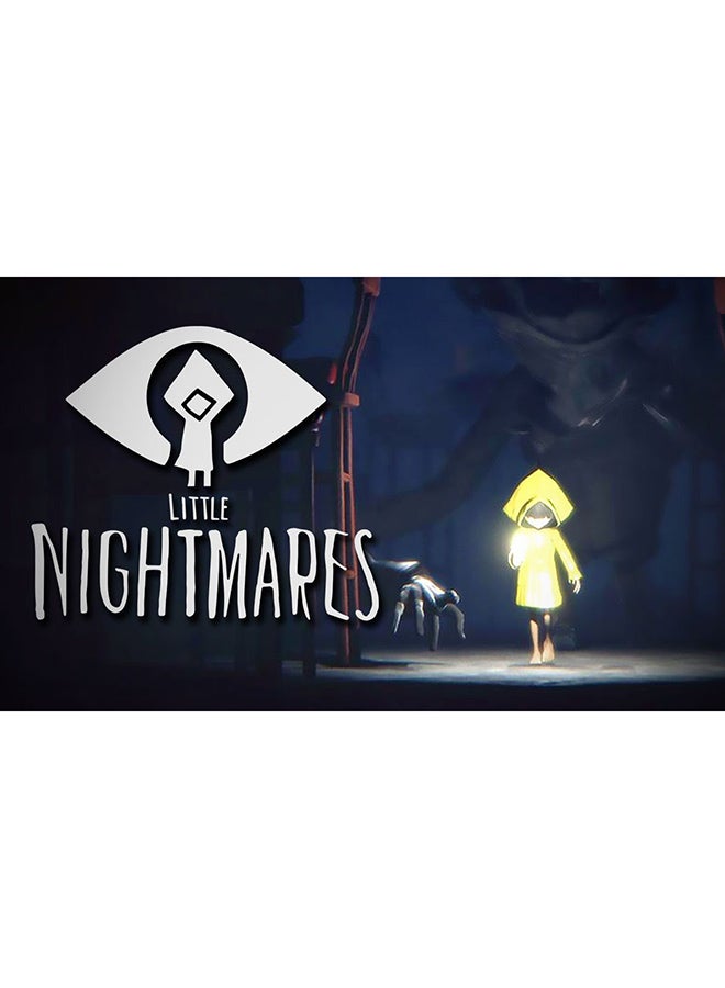BANDAI NAMCO Entertainment - Little Nightmares - (Intl Version) - arcade_platform - nintendo_switch - Image 1