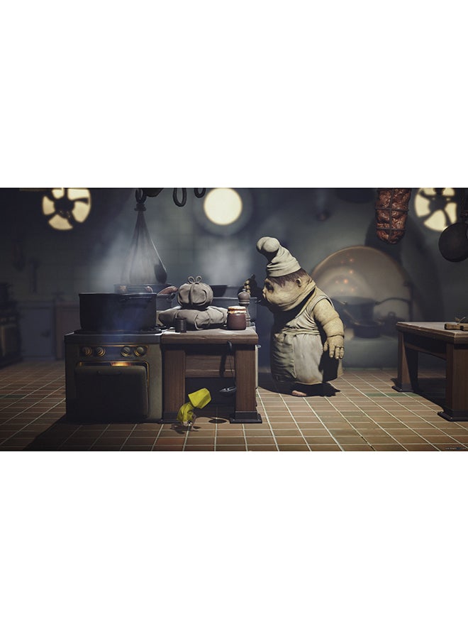 BANDAI NAMCO Entertainment - Little Nightmares - (Intl Version) - arcade_platform - nintendo_switch - Image 1