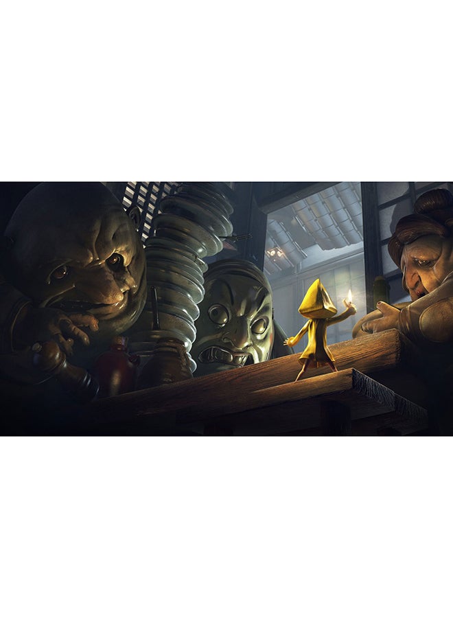 Little Nightmares - (Intl Version) - Arcade & Platform - Nintendo Switch