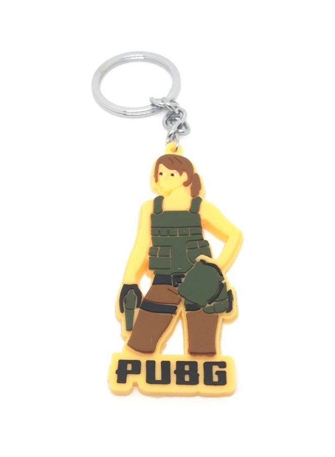 High Quality PUBG Game Keychain - Image 2