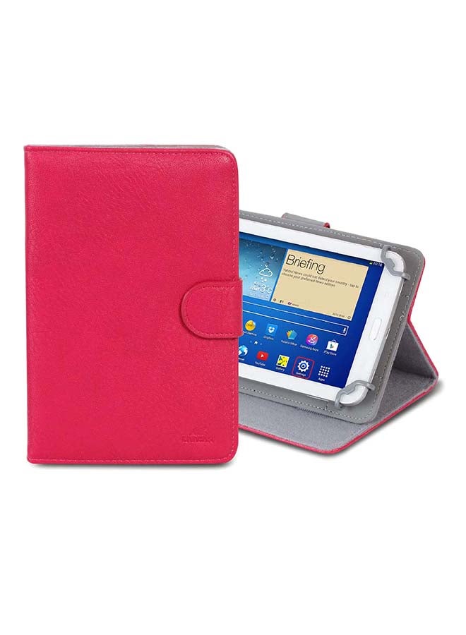 RivaCase Laptop Tablet Case Red - Image 1