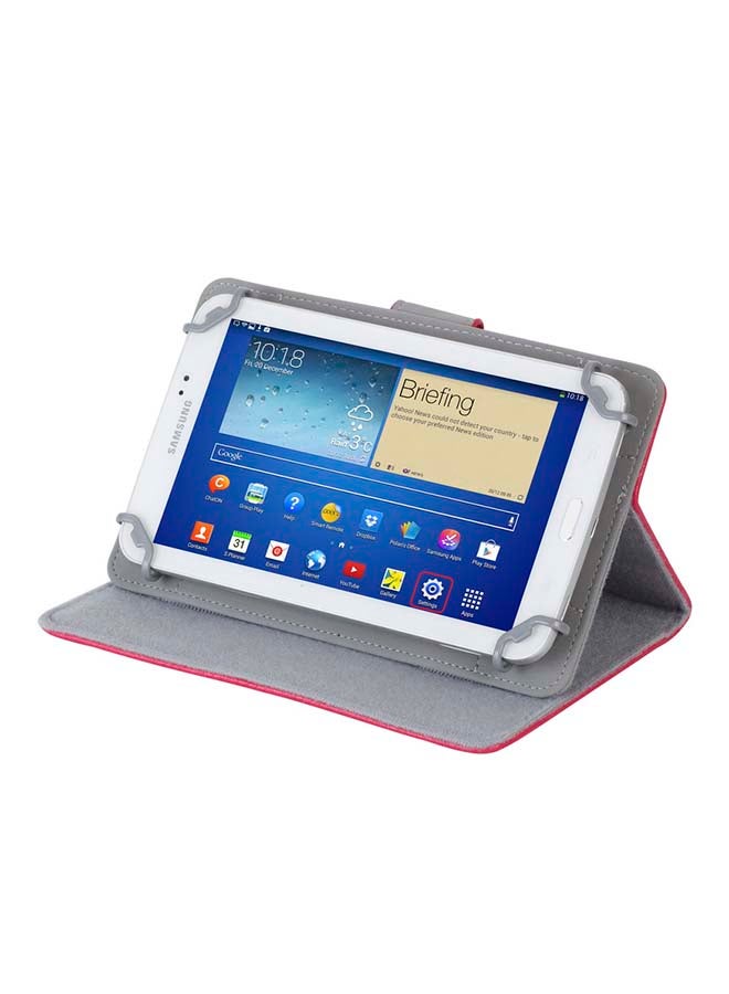 RivaCase Laptop Tablet Case Red - Image 2