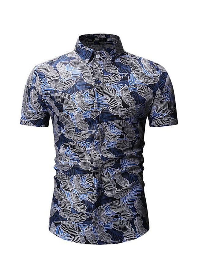 Printed Casual Wear Shirts Multicolour - Image 1