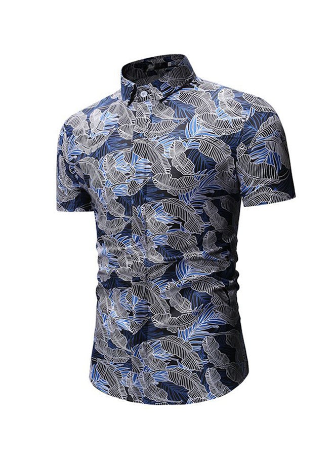 Printed Casual Wear Shirts Multicolour - Image 3