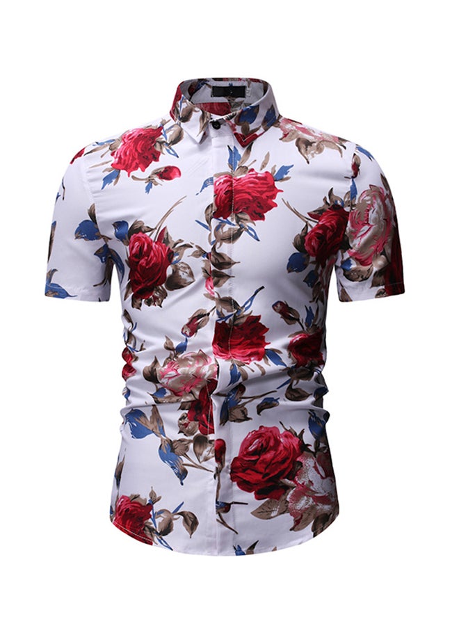 Printed Casual Wear Shirts Multicolour - Image 1
