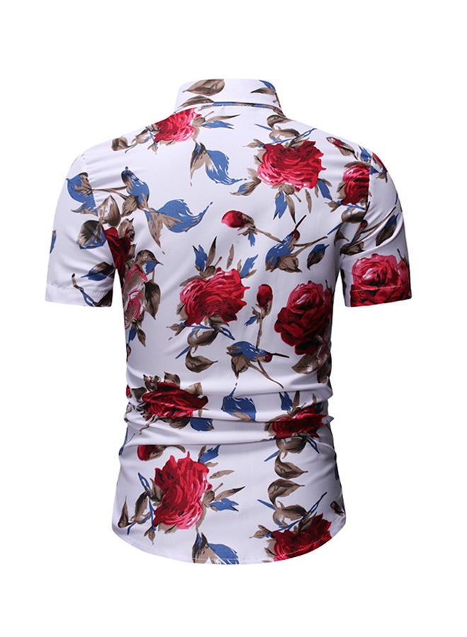 Printed Casual Wear Shirts Multicolour - Image 2