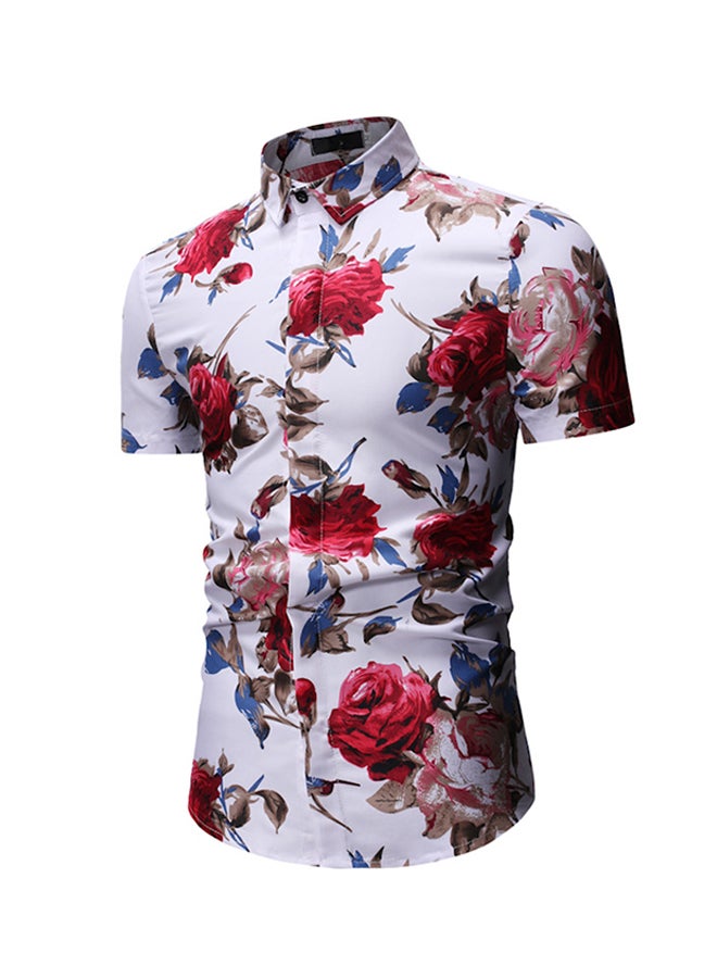 Printed Casual Wear Shirts Multicolour - Image 3