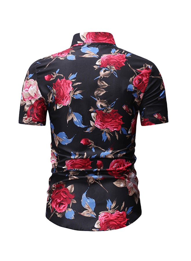 Printed Casual Wear Shirts Multicolour - Image 2