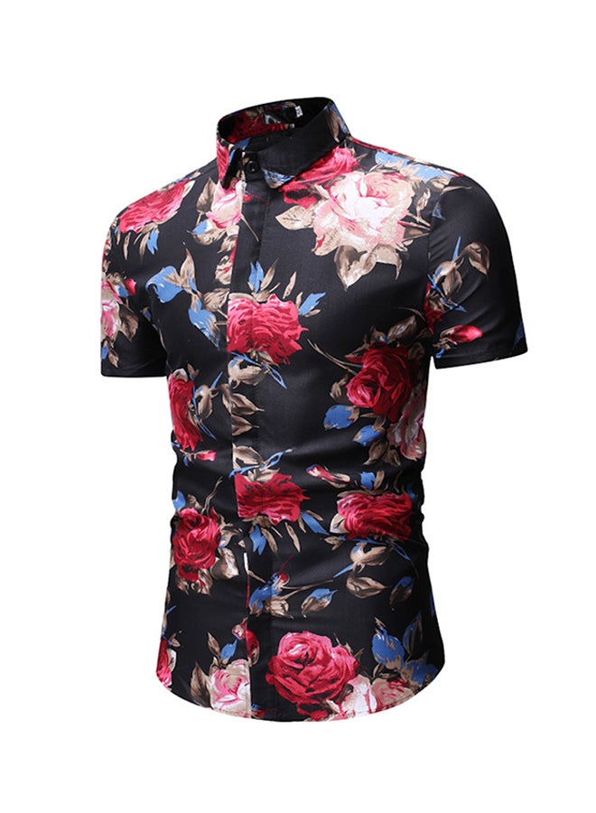 Printed Casual Wear Shirts Multicolour - Image 1