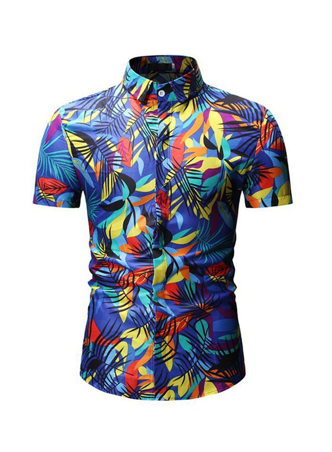 Printed Casual Wear Shirts Multicolour - Image 1