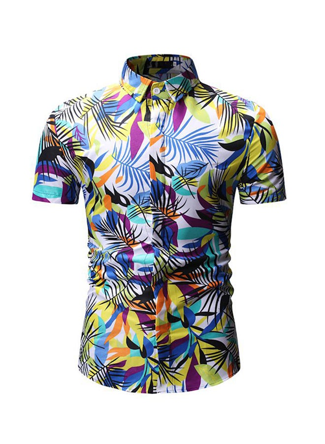 Printed Casual Wear Shirts Multicolour - Image 1