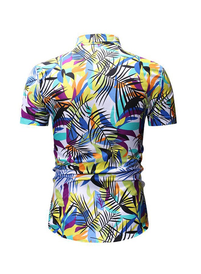 Printed Casual Wear Shirts Multicolour - Image 2