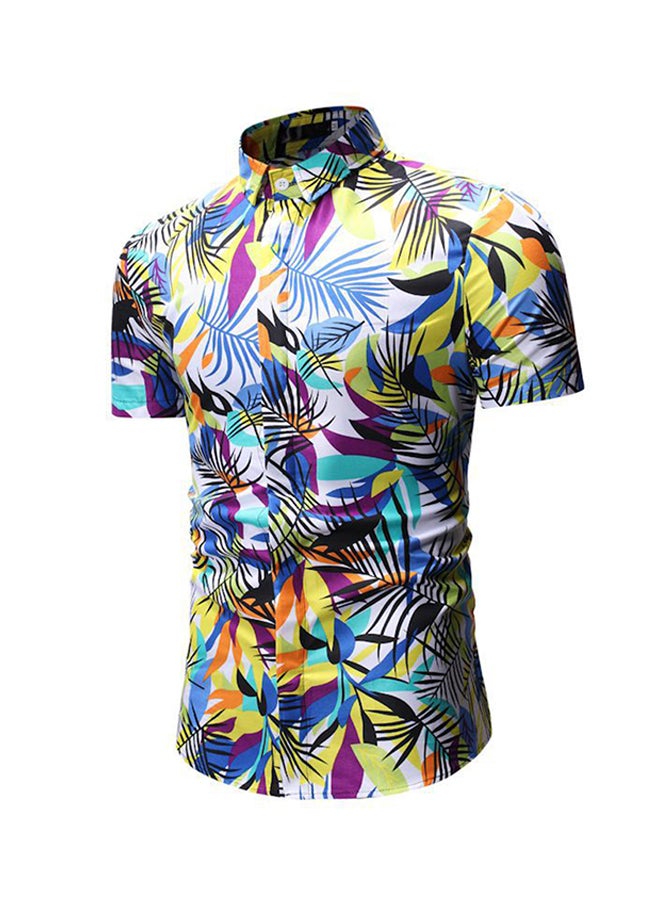 Printed Casual Wear Shirts Multicolour - Image 3