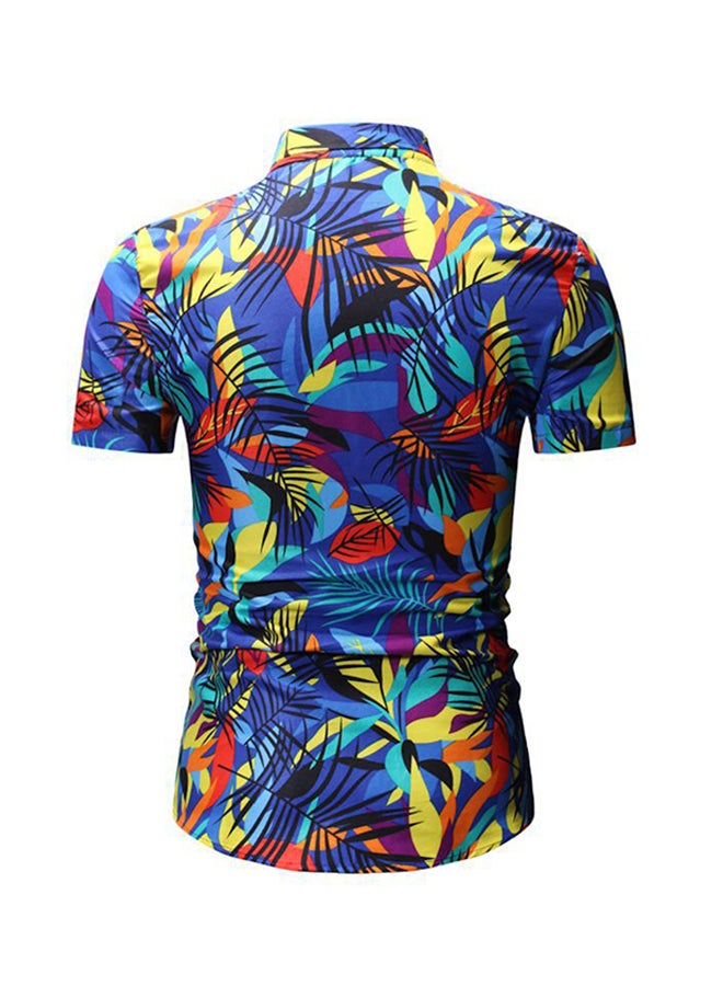 Printed Casual Wear Shirts Multicolour - Image 2