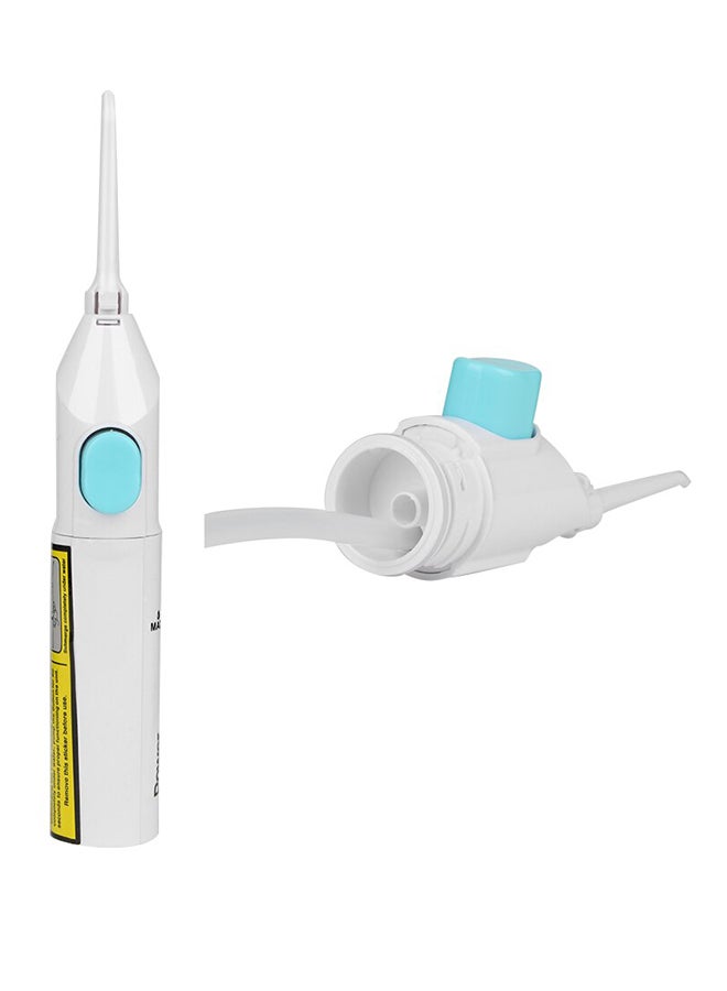 Portable Oral Irrigator Dental Floss White 26X7cm - Image 1