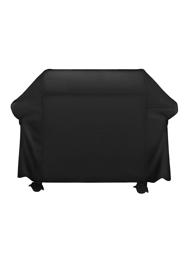 RIXI Waterproof Grill Barbeque Cover Black 58inch - Image 1