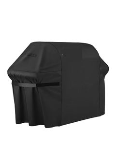 RIXI Waterproof Grill Barbeque Cover Black 58inch  - Image 2