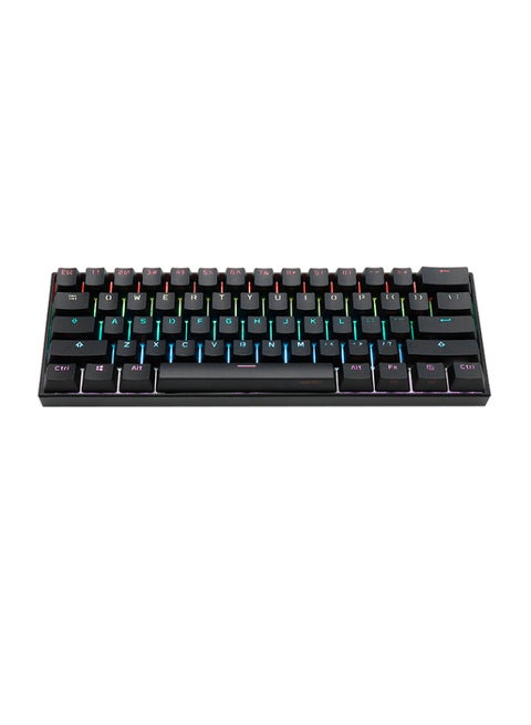 Blutooth Gaming Keyboard Black