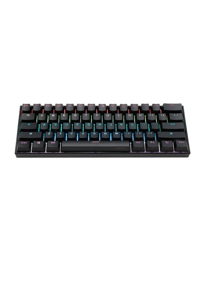 Blutooth Gaming Keyboard Black