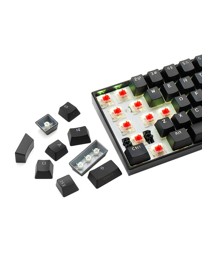 Blutooth Gaming Keyboard Black
