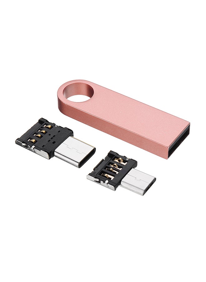 USB Flash Drive 102872 Pink - Image 2