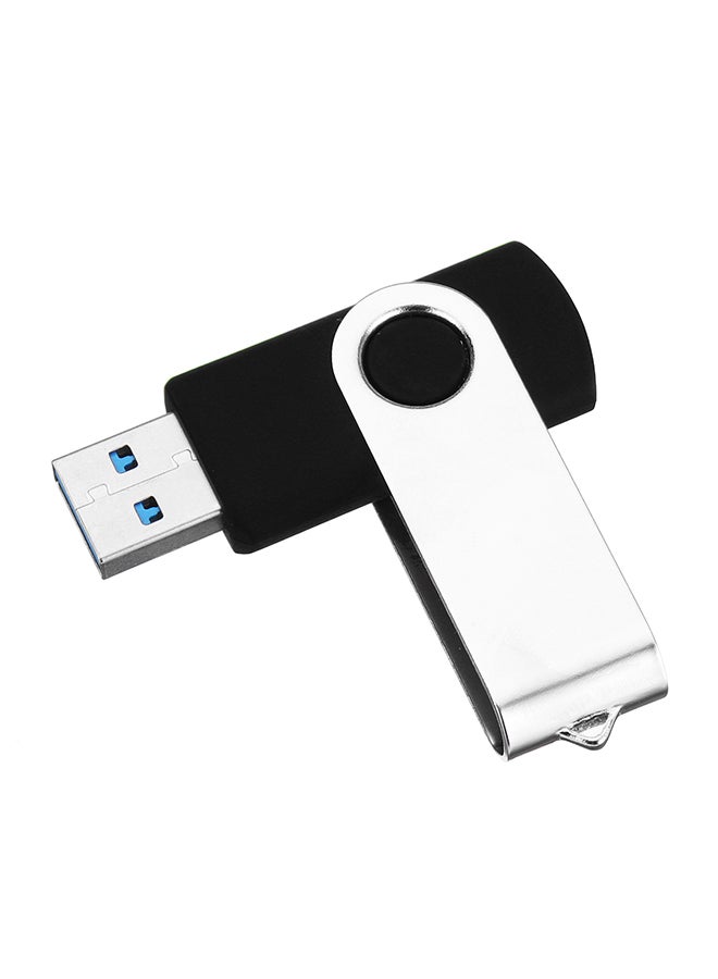USB Flash Drive 059880 Silver/Black - Image 1