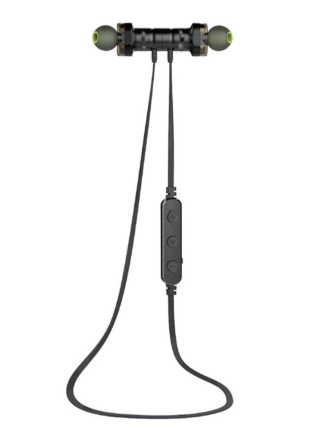 Awei Wireless In-Ear Earphones Black - Image 1