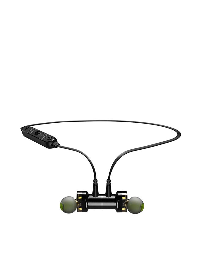 Awei Wireless In-Ear Earphones Black - Image 4