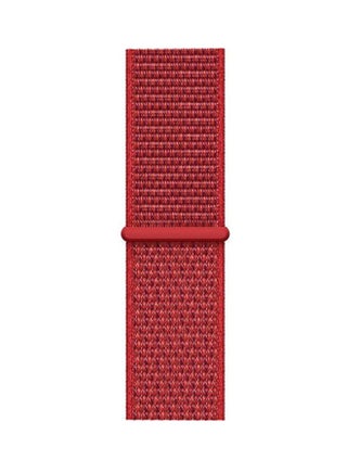 Smart Wrist Band For Apple Watch 44 mm Red - v1565272268/N28686142A_1