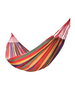 HUALIAN Anti-Rollover Canvas Hammock Multicolour  - Image 1