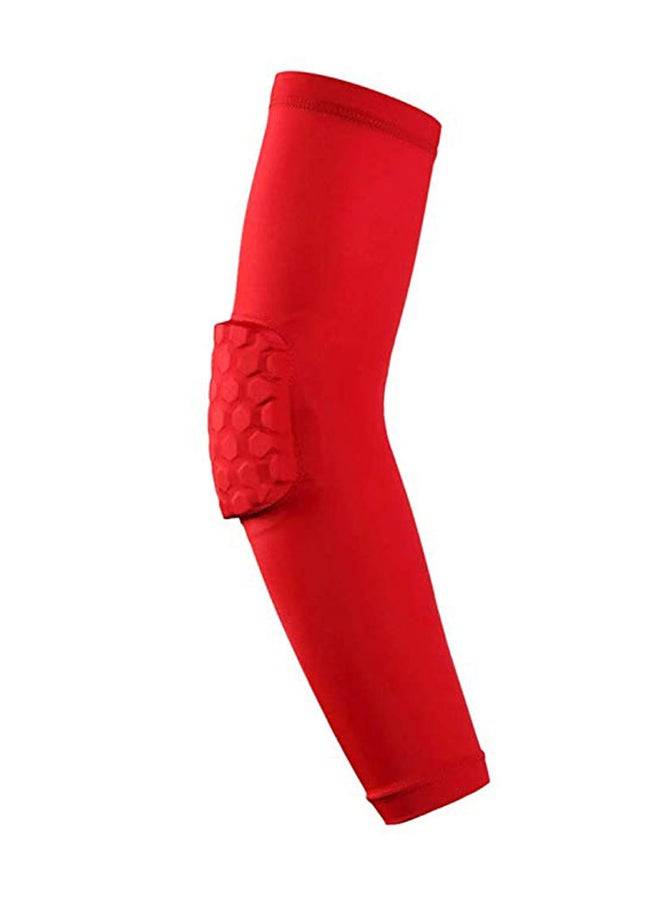 Generic Honeycomb Anti-Collision Elbow Sleeve Arm Guard  - Image 1