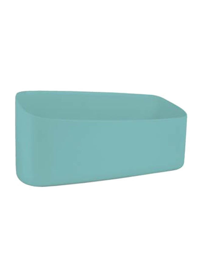 Perch Storage Container Teal Blue 9x2x4.5inch - v1565272714/N28685248A_1