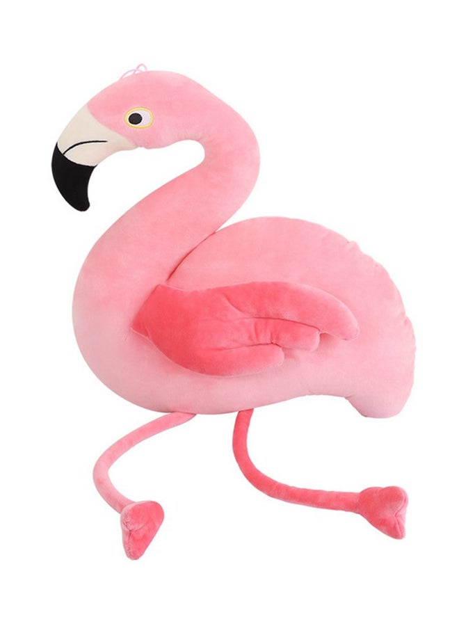 Stuffed Soft Flamingo Plush Pillow Toy 40cm 