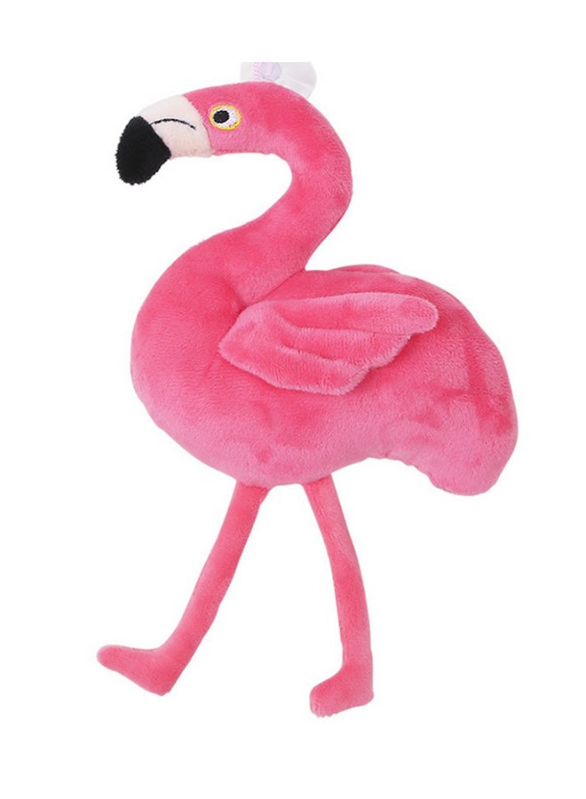 Stuffed Soft Flamingo Plush Pillow Toy 40cm 