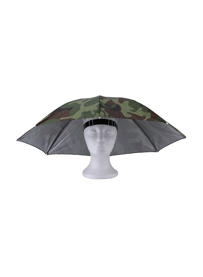 Portable Folding Fishing Umbrella Hat Cap - v1565273342/N28675212A_1