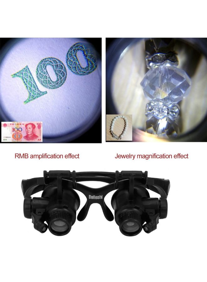 Beileishi - Glass Magnifying Watch Repair Set - Image 1